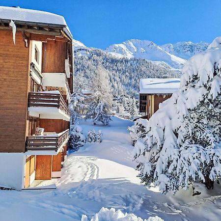 Apartment Vert Pré Verbier Extérieur photo