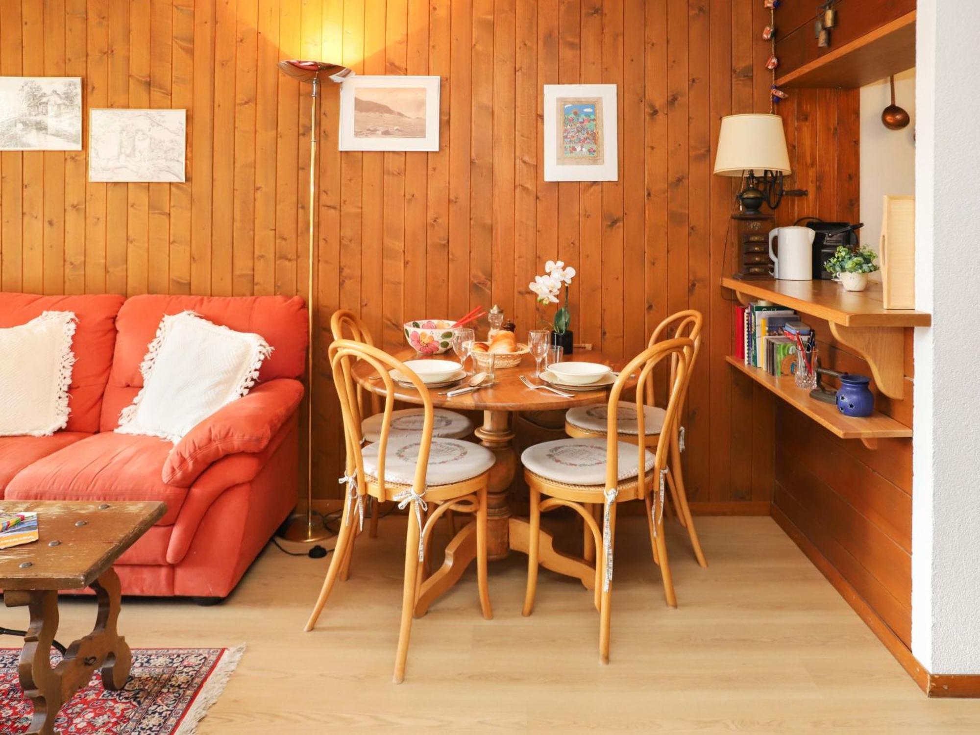 Apartment Vert Pré Verbier Extérieur photo